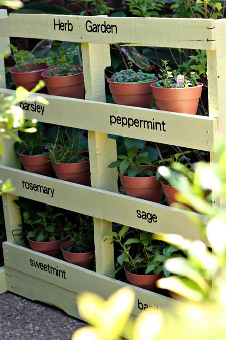 TOP 10 DIY Garden Ideas
