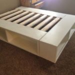 Do It Yourself Platform Bed Plans And Ideas