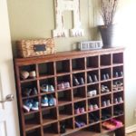 Ideas How To Create DIY Shoe Closet Shelves