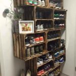Ideas How To Create DIY Shoe Closet Shelves