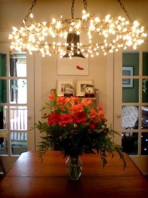 Make A DIY Chandelier Easily With These Ideas