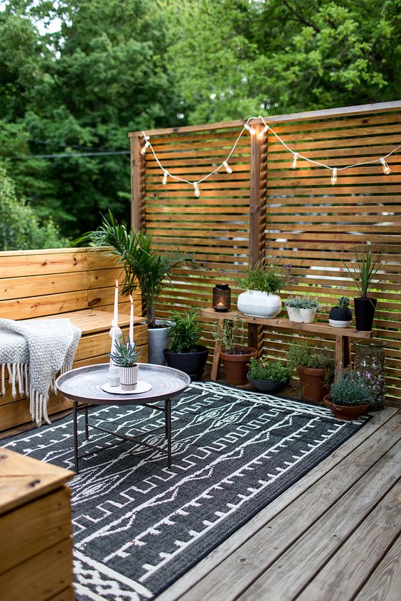 Outdoor DIY Patio Ideas For Your Yard