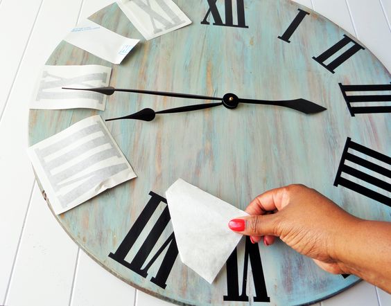 Unique Wall Clocks – Getting Your One Of A Kind DIY Clock