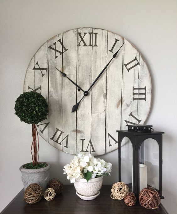 Unique Wall Clocks – Getting Your One Of A Kind DIY Clock