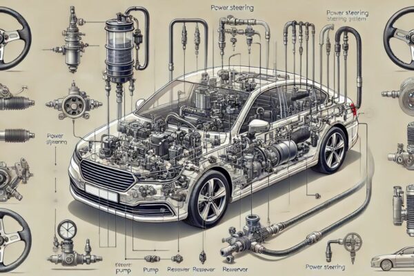 power steering pump